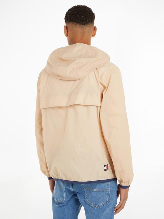Image du produit Tommy Hilfiger Tommy Jeans Pckable Tech Chicago Popover Coupe-vent - 86437 (M)