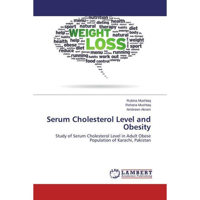 Serum Cholesterol Level and Obesity, Fachbücher