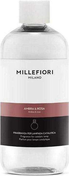 Immagine prodotto Millefiori Ambra & Rosa (500 ml)