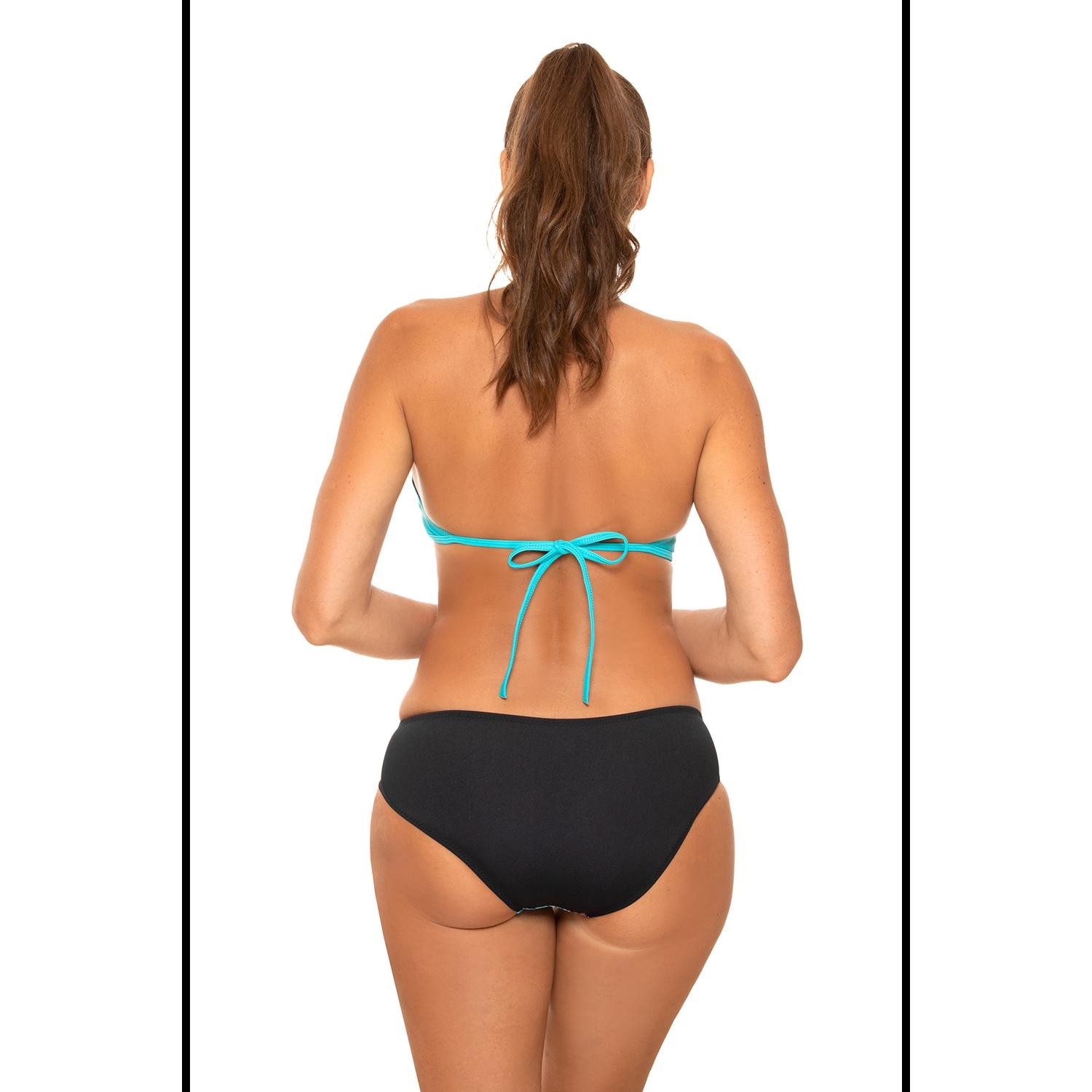 Thumbnail - Markko, Bikini, Zweiteiler Bikini model 165664, Blau, (38)