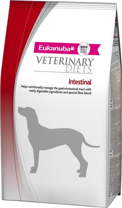 Immagine prodotto Eukanuba Cibo secco per cani Intestinal Dog (Adulto, Senior, 1 pz., 12000 g)
