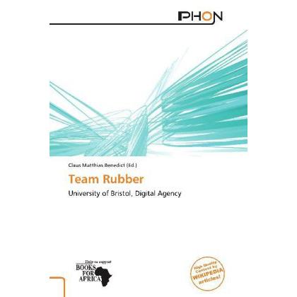 Team Rubber, Ratgeber