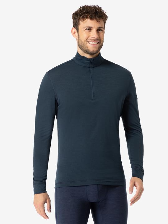 Actual product image Super Natural Tundra 175 Quarter Zip (XL)