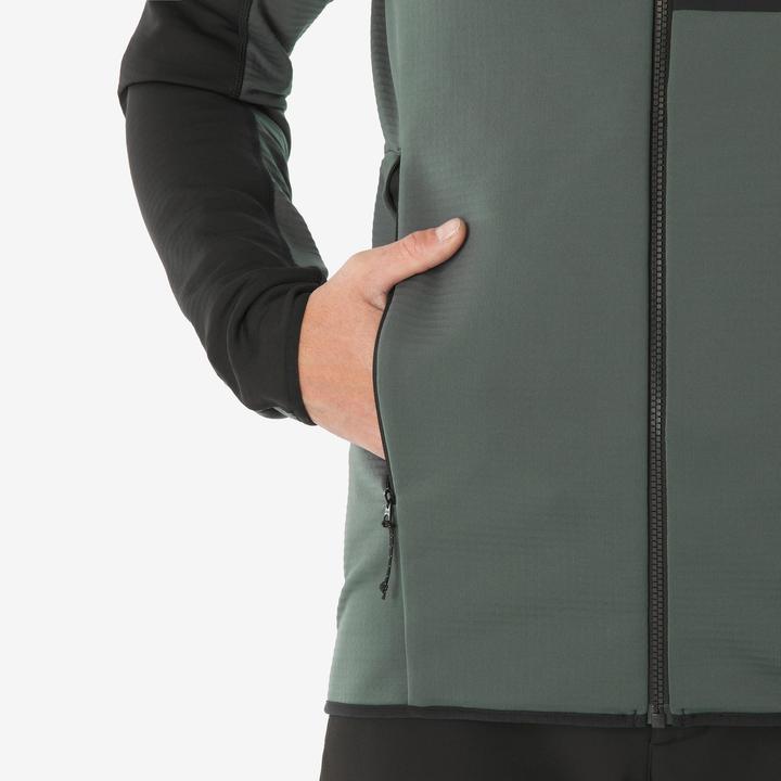 Produktbild Quechua Fleecejacke Herren Wandern (M)