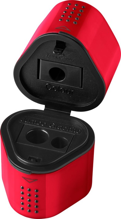 Actual product image Faber-Castell Sharpener Grip 2001
