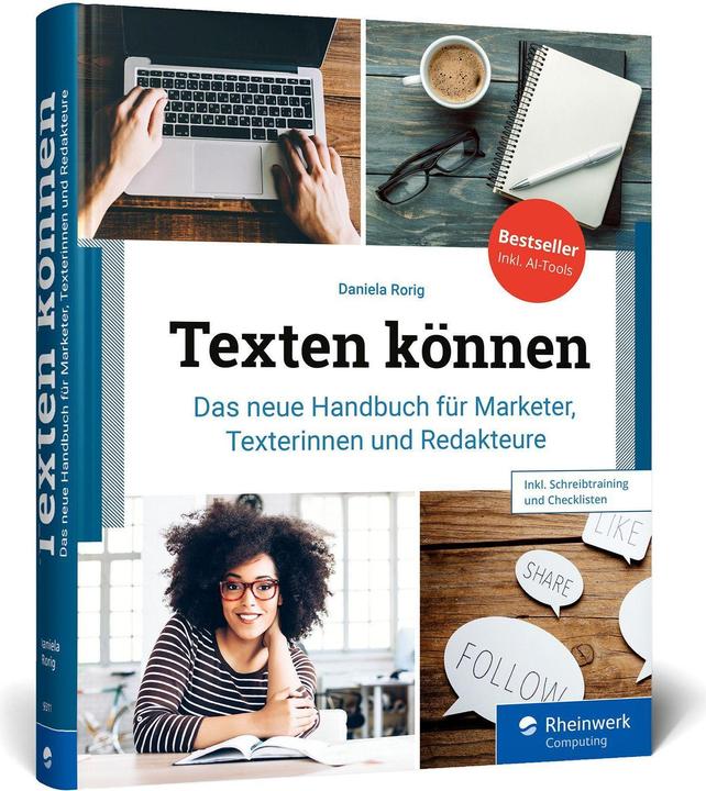 Produktbild Texten können (Deutsch, Daniela Rorig, 2023)