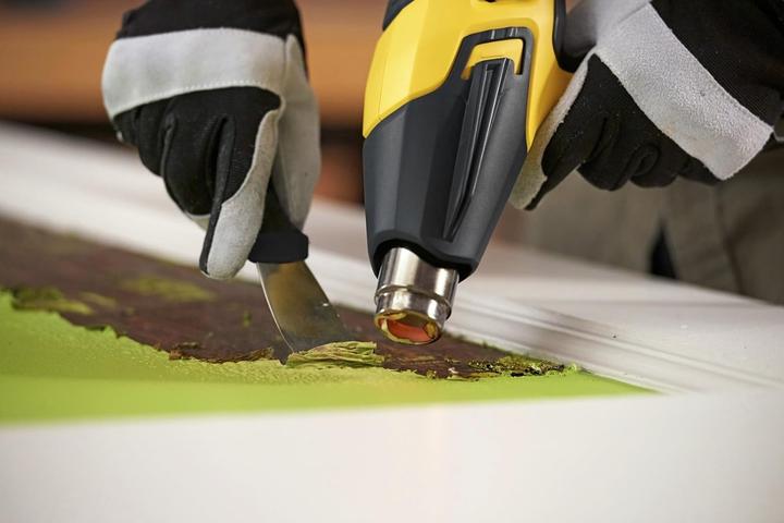 Actual product image Wagner Hot air blower