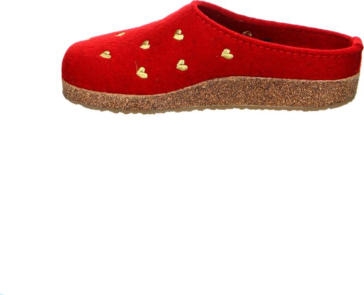 Actual product image Haflinger Grizzly Cuoricino (36)