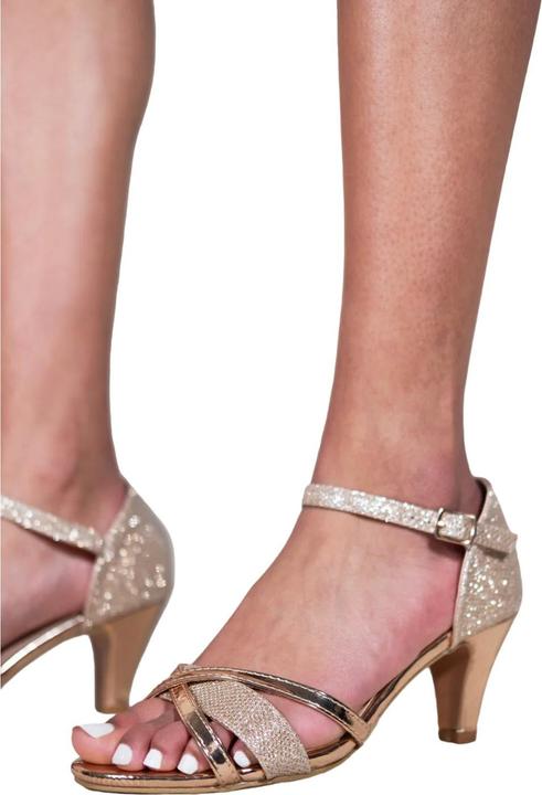 Produktbild Where's That From Sandalen Artemis Kunstleder (40)