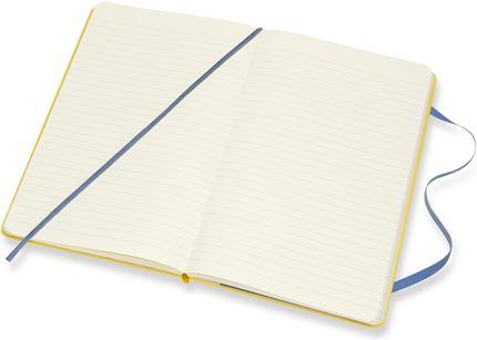 Image du produit Moleskine Carnet de notes Minions (A5, À rayures)