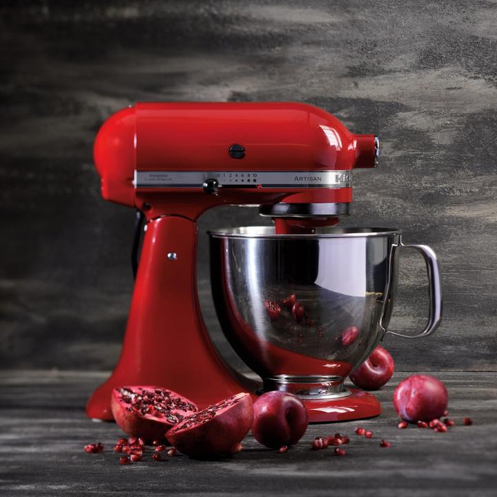 Image du produit KitchenAid Artisan KSM125 (300 W, 4.80 l)