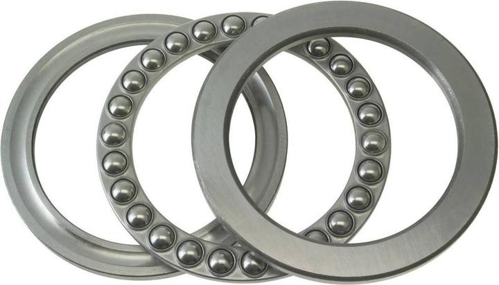 Produktbild FAG Axial-Rillenkugellager 51120 Innen-Ø 100 mm Aussen-Ø 135 mm Breite 25 mm
