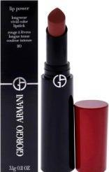 Immagine prodotto Giorgio Armani Lip Power Longwear Vivid Colour Lipstick 110 Mania per donna 0.11 oz (110 Mania)