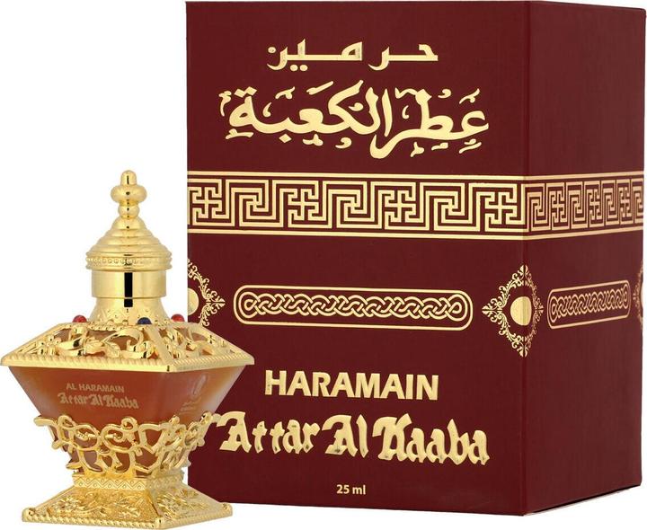Immagine prodotto Al Haramain Attar Al Kaaba (Extrait De Parfum, 25 ml)
