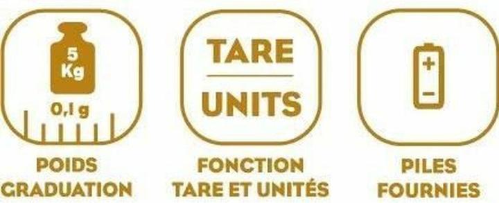 Productafbeelding Little Balance Küchenwaage 8509