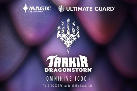 Produktbild Ultimate Guard Omnihive 1000+ Xenoskin Magic: The Gathering "Tarkir: Dragonstorm" - Design 1