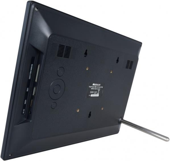 Produktbild Braun Photo DigiFrame 1360 (13.30", 1366 x 768 Pixel)