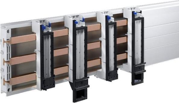 Rittal Cavo di collegamento L130 mm, AWG 14 9340850