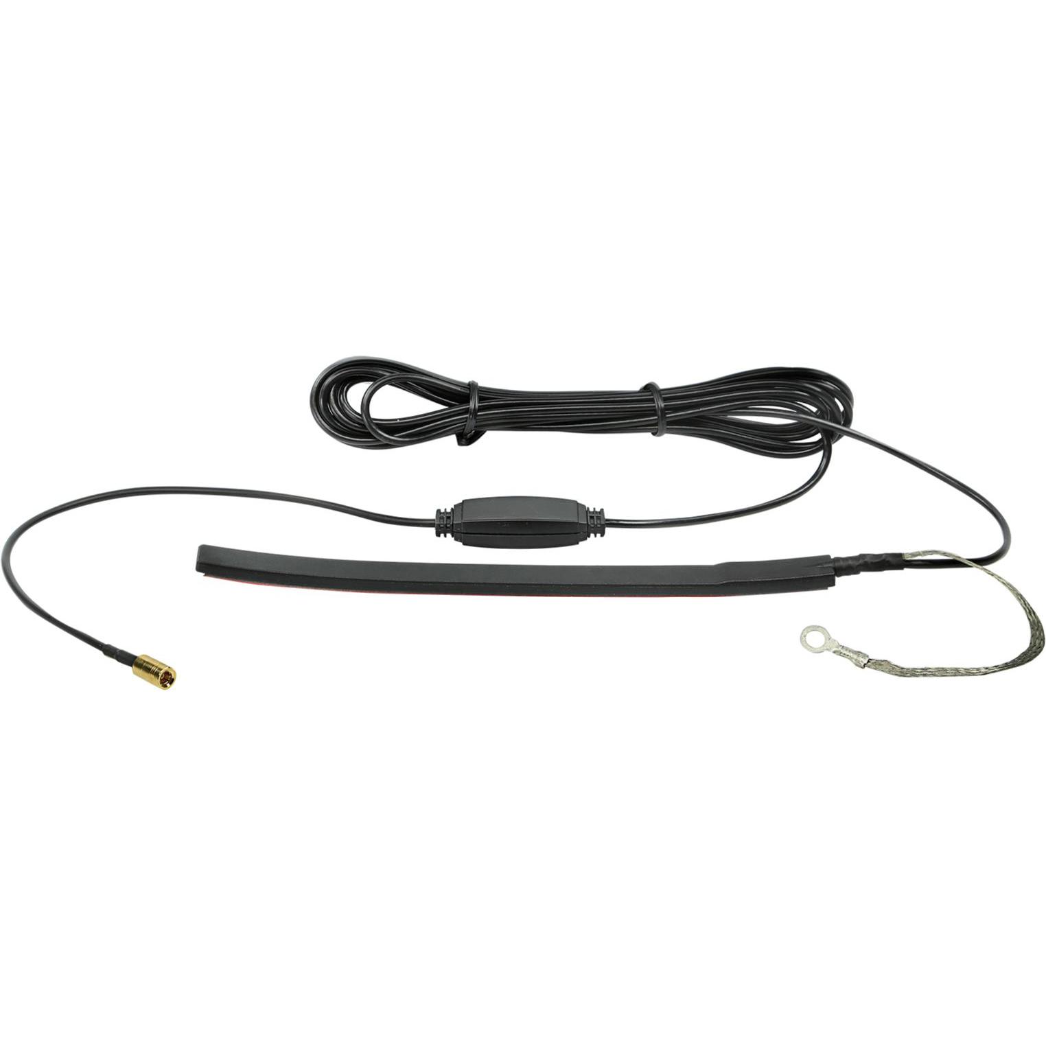 ACV, Auto Antenne, Glasklebeant. DAB/DAB+ SMB(f) 5V/12V Phantom