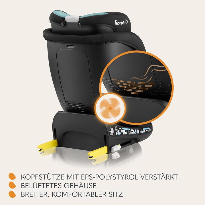 Image du produit Lionelo Navy I-Size (Reboarder)