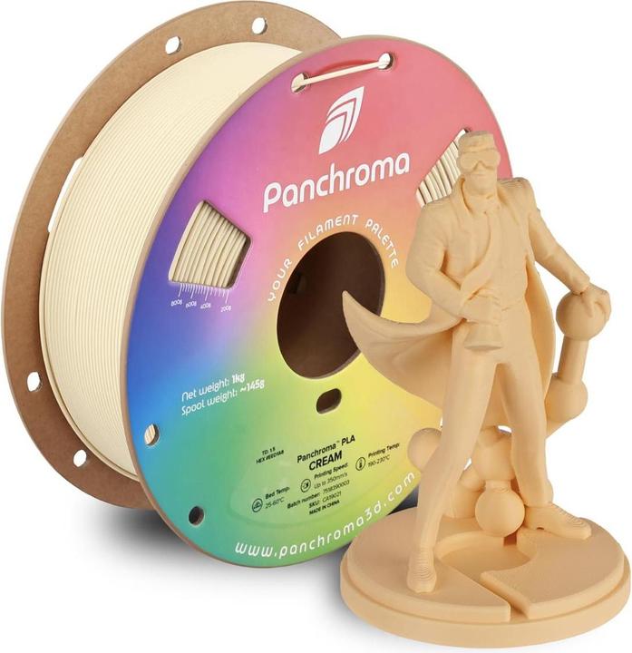 Produktbild Polymaker Panchroma™ PLA (PLA, 1000 g)