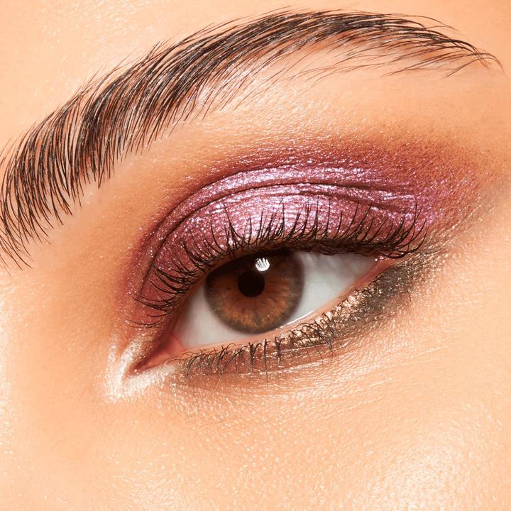 Produktbild Catrice Space Glam Chrome Eyeshadow (Very Violet)