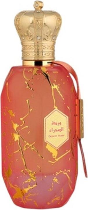 Actual product image Armaf Eter Desert Rose Eau De Parfum 3.4 oz 100 ml (Eau de parfum, 100 ml)