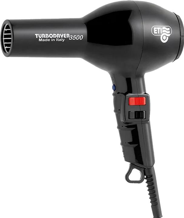 Eti Fohn Turbo Dryer EC3500 incl. blaasmond (2000 W)