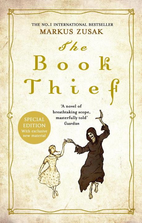 Produktbild The Book Thief (Englisch, Markus Zusak, 2016)