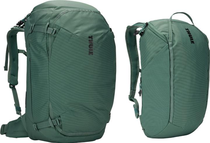 Produktbild Thule 5316 Landmark 60L Womens Travel Pack Hazy Green (60 l)