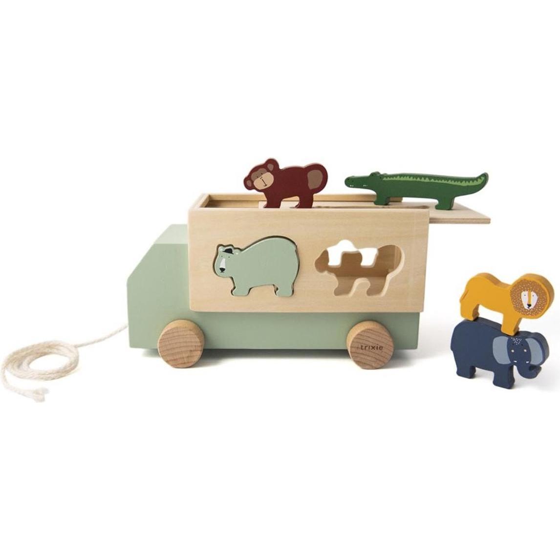 Trixie Baby Holz Tiertransporter (36-182)