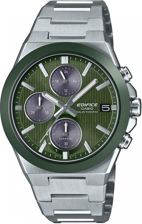 Produktbild Casio EFS-S650D-3AEF (Analoguhr, Chronograph, 46.70 mm)