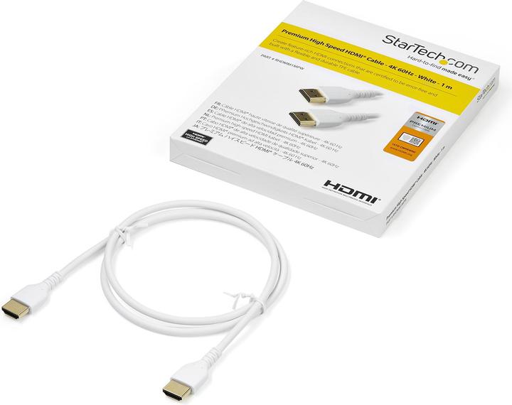 Produktbild StarTech HDMI (Typ A) — HDMI (Typ A) (1 m)