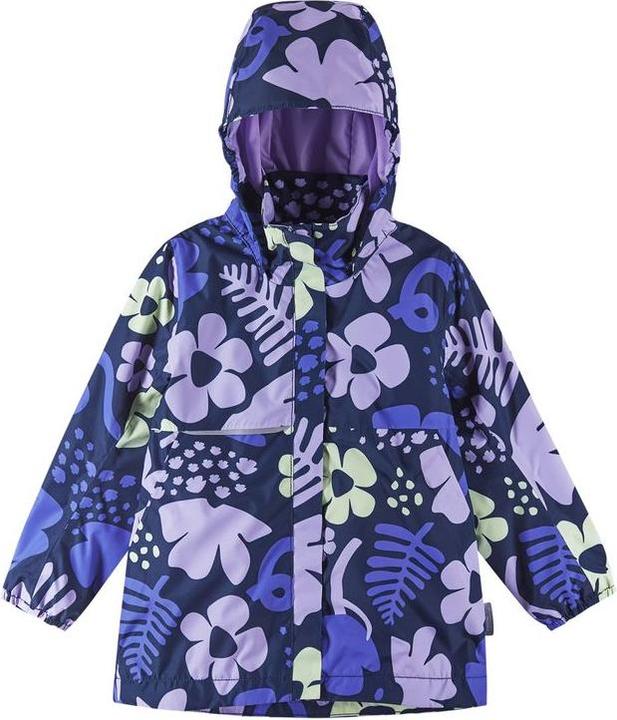 Actual product image Reima tec Kinder Regenjacke Toimela Breezy (110)