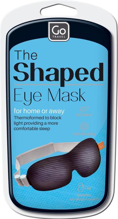 Actual product image Go Travel Sleeping mask (Sleeping mask)