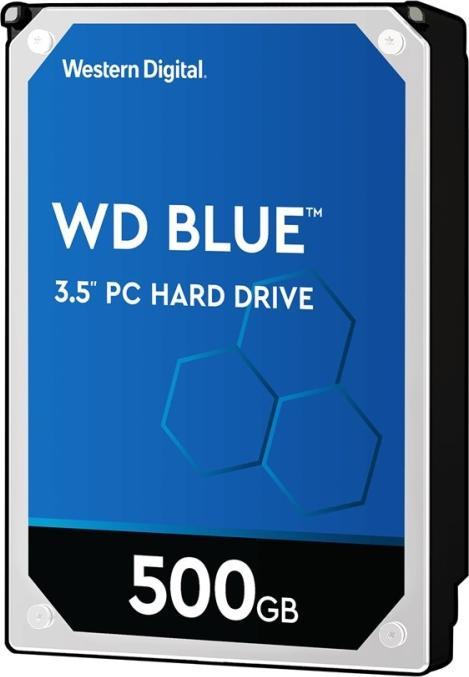 Produktbild WD Blue (4 TB, 3.5")