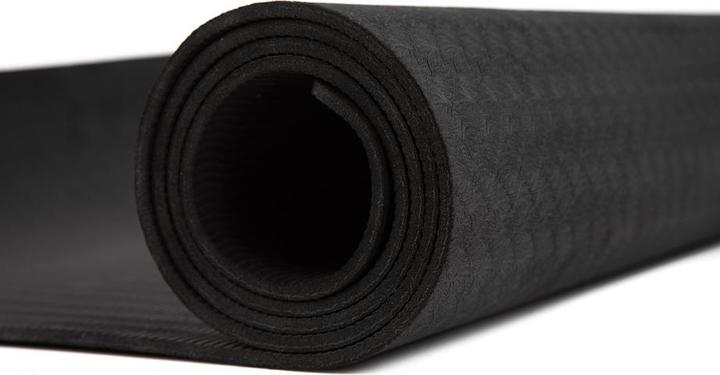 Actual product image Zipro Mata treningowa 183 cm x 61 cm x 0.6 cm czarna (6 mm)