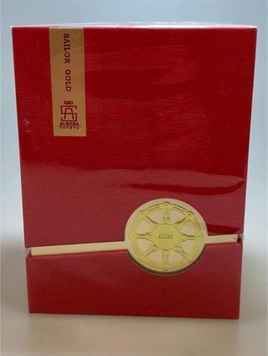 Produktbild Aurora Sailor Gold Eau de Parfum Spray 100ml (Eau de Parfum, 100 ml)