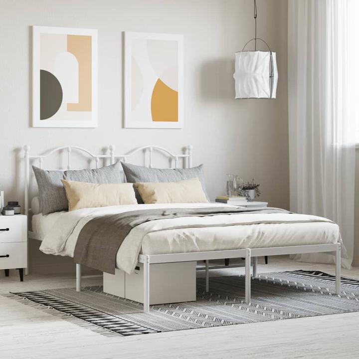 Produktbild vidaXL Bettgestell (140 x 200 cm)