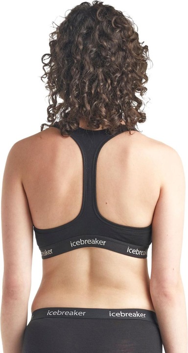 Actual product image Icebreaker Sprite Racerback (L)