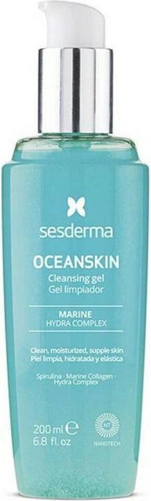 Immagine prodotto Sesderma Oceanskin (Salviette detergenti per il viso, 200 ml)