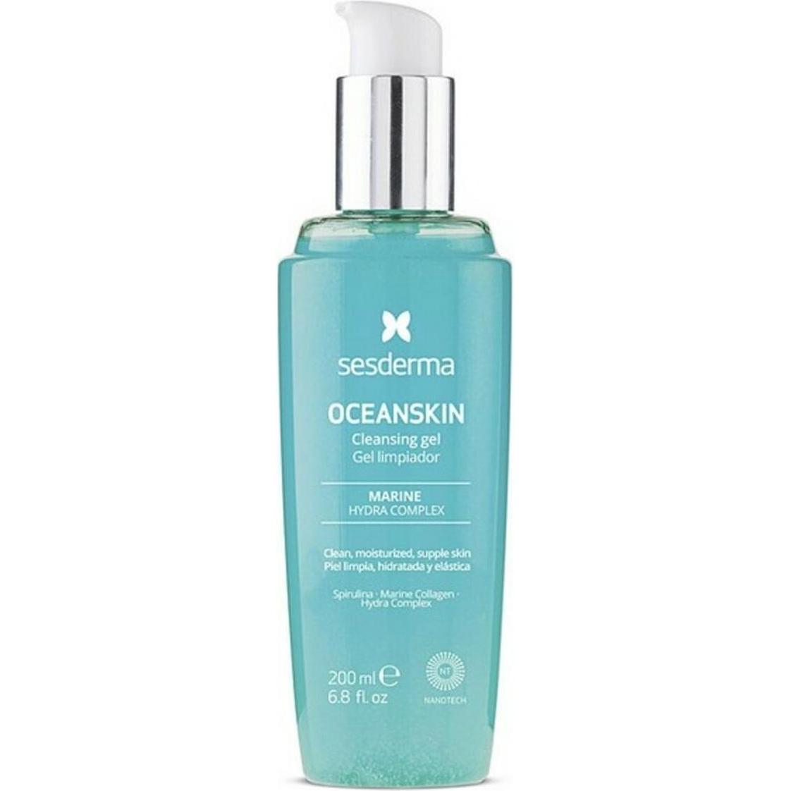 Sesderma, Gesichtsreinigung, Oceanskin (Schaum, 200 ml)