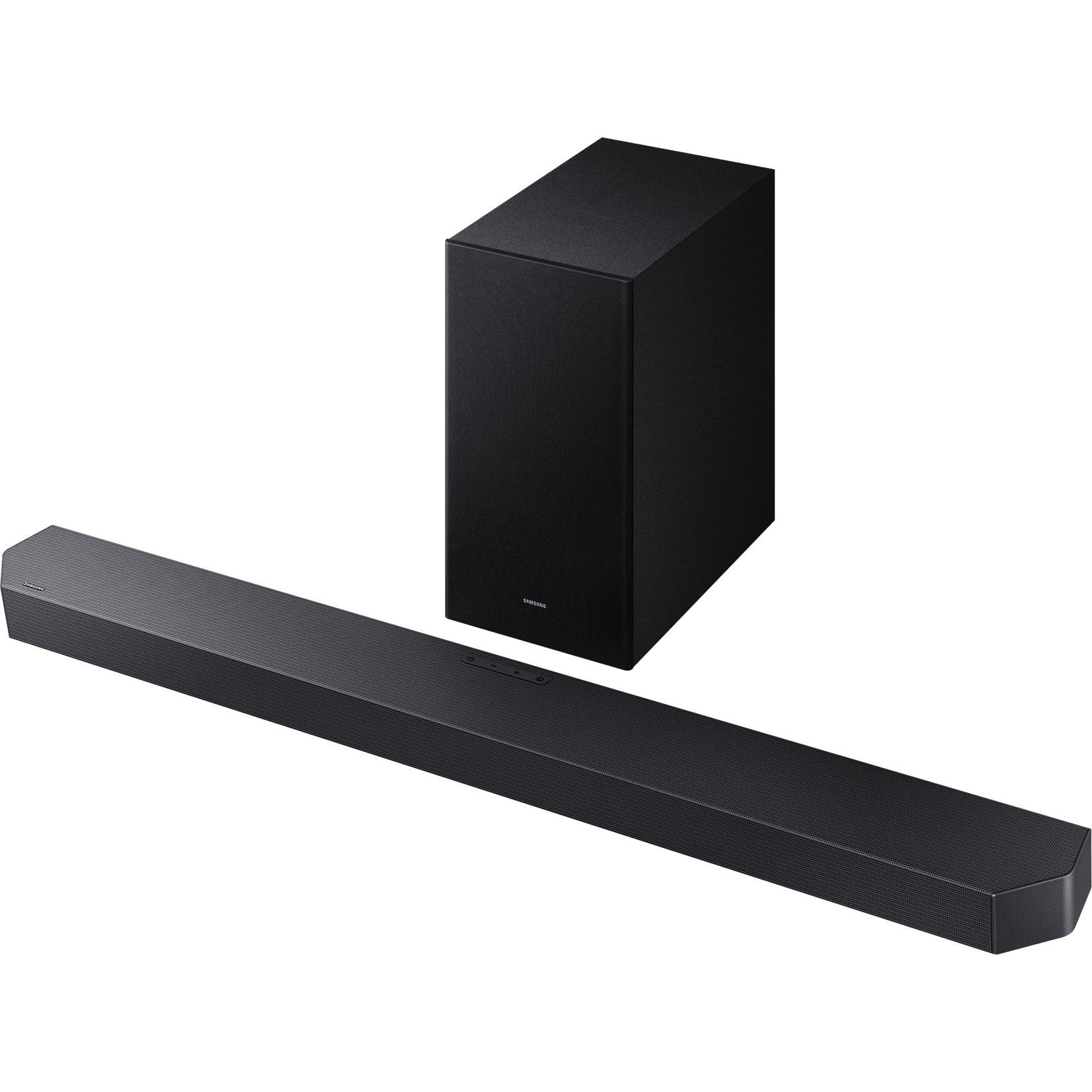 Samsung HW-Q610F (3.1.2 Kanal), Soundbar, Schwarz