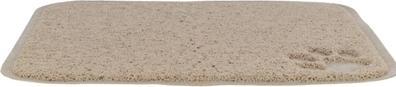 Image du produit Trixie Schoonloopmat Voor Kattenbakken Pvc Blush - 45X37 Cm
