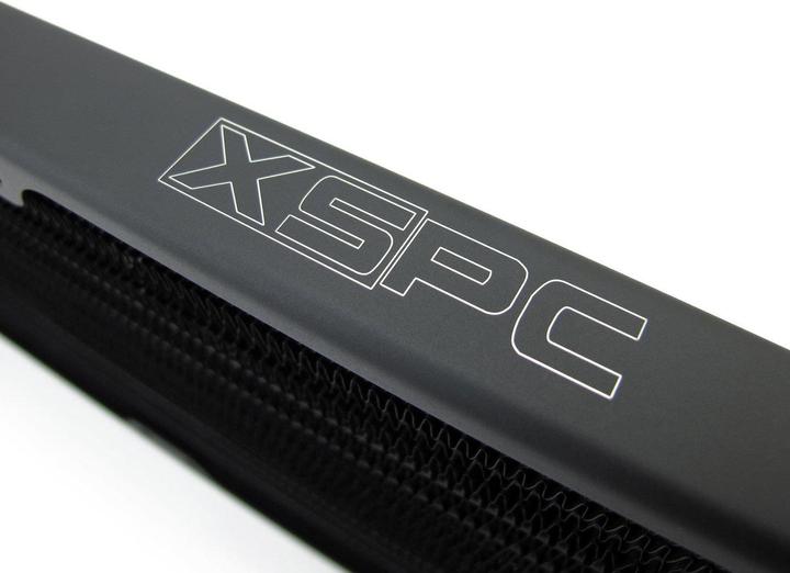 Produktbild XSPC TX240 Ultrathin Radiator (120 mm)