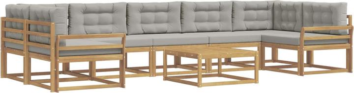 Produktbild vidaXL Outdoor-Sofagarnitur