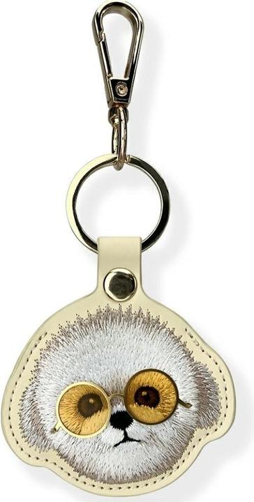 Produktbild Nimmy Case locator Glasses Cool Dog khaki