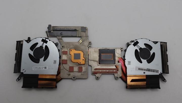 Actual product image Lenovo HEATSINK Heatsink L 82WK FCN