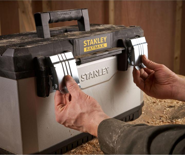 Actual product image Stanley Toolbox (1 Piece)
