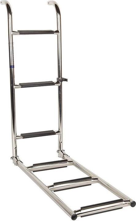 Produktbild Compass Badeleiter klappbar